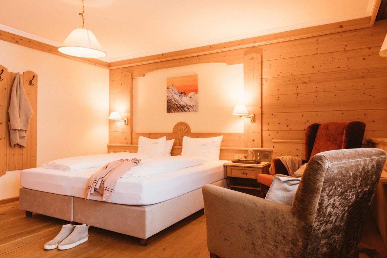 Gartenhotel Linde 4 Sterne Superior Ried im Oberinntal Luaran gambar