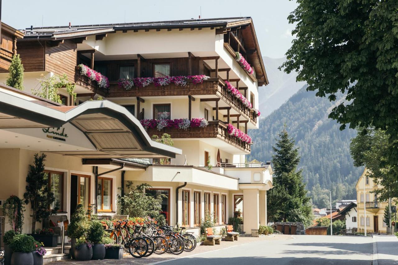 Gartenhotel Linde 4 Sterne Superior Ried im Oberinntal Luaran gambar