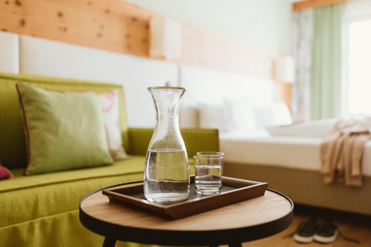 Gartenhotel Linde 4 Sterne Superior Ried im Oberinntal Luaran gambar