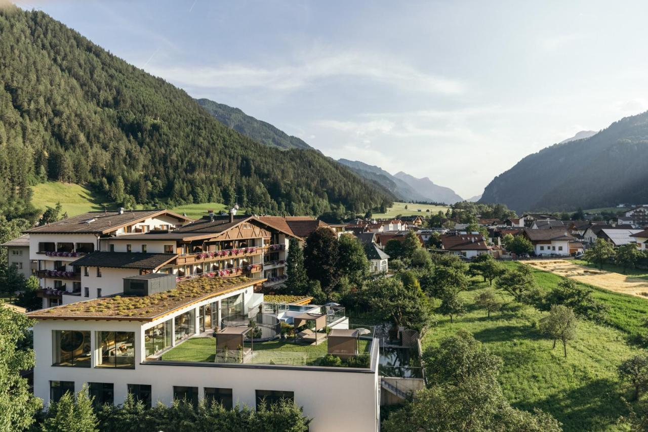 Gartenhotel Linde 4 Sterne Superior Ried im Oberinntal Luaran gambar