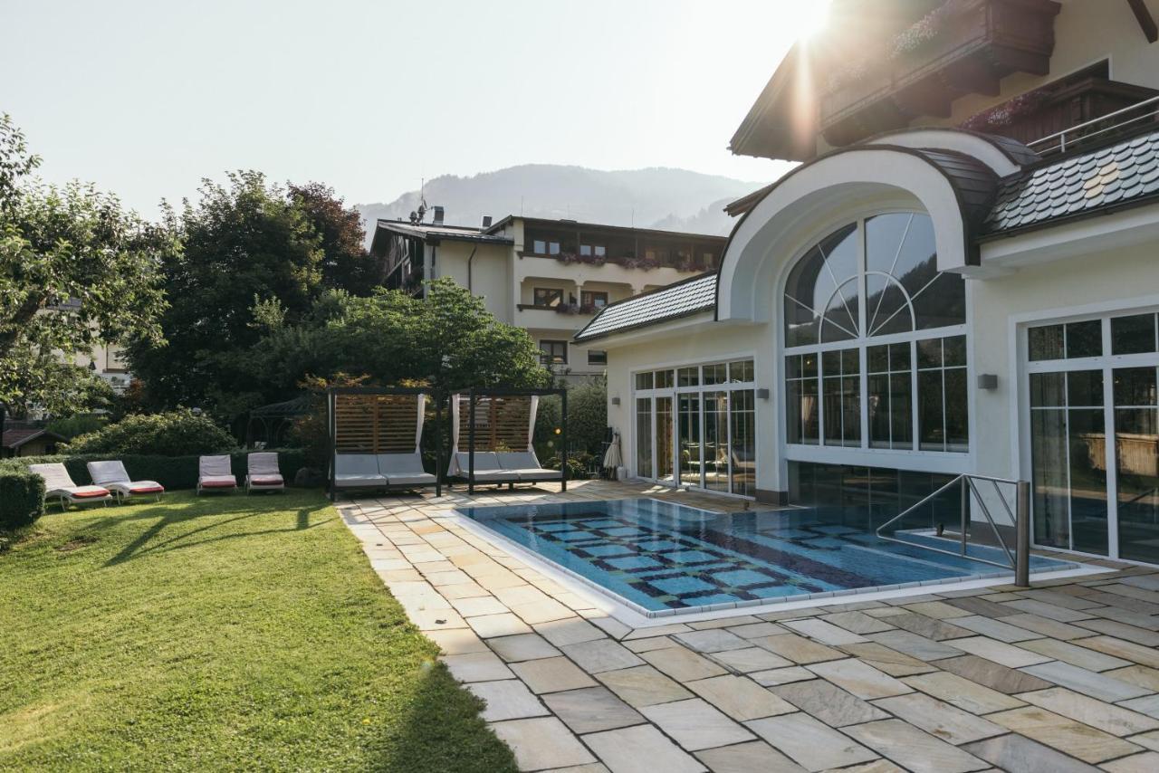 Gartenhotel Linde 4 Sterne Superior Ried im Oberinntal Luaran gambar