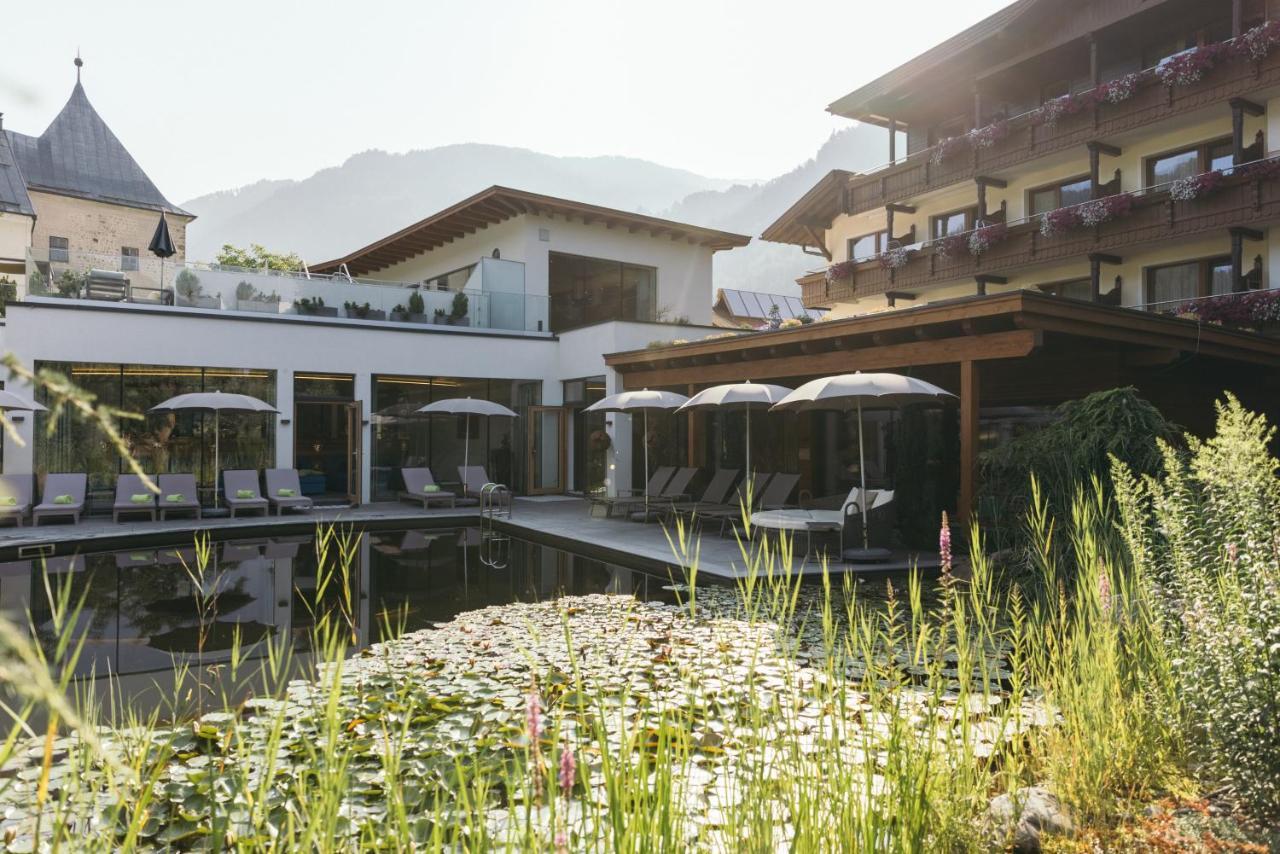 Gartenhotel Linde 4 Sterne Superior Ried im Oberinntal Luaran gambar
