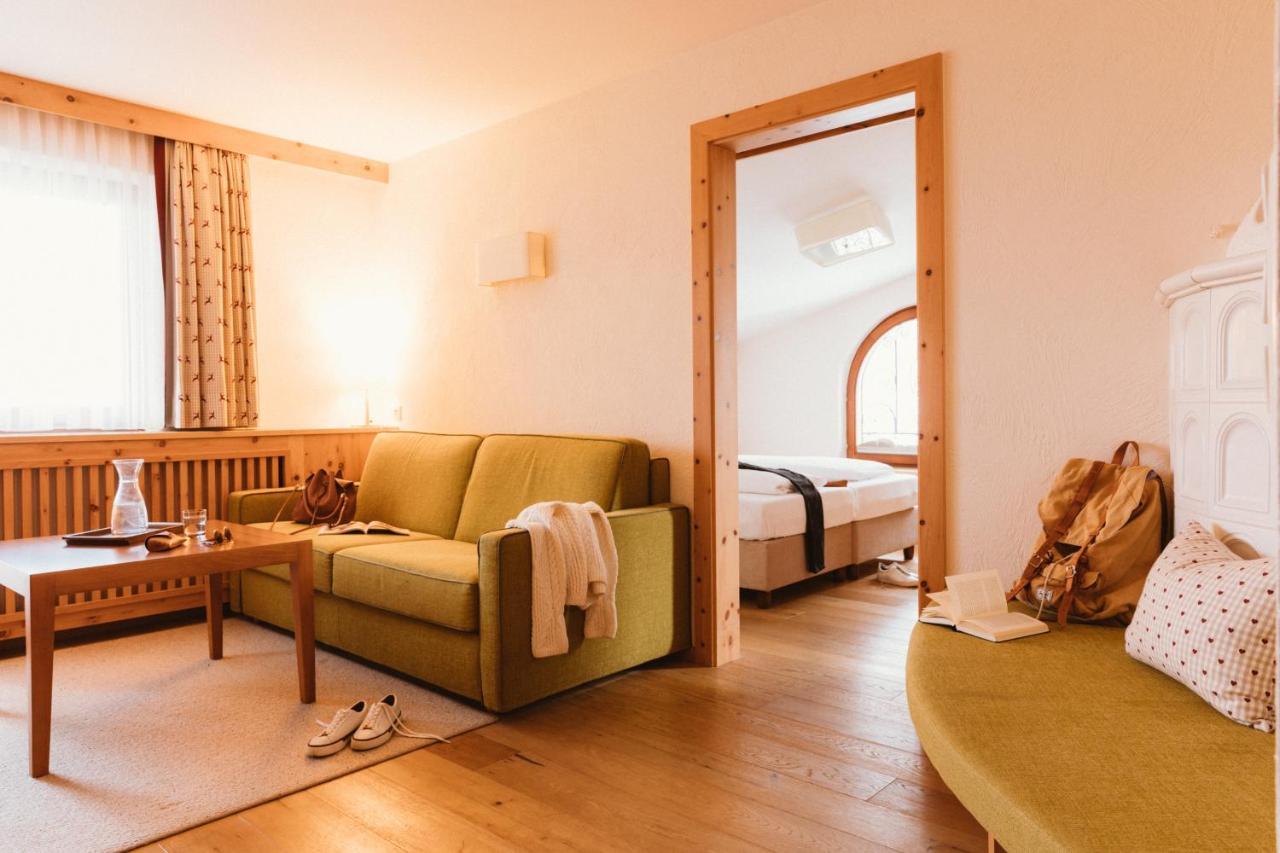 Gartenhotel Linde 4 Sterne Superior Ried im Oberinntal Luaran gambar